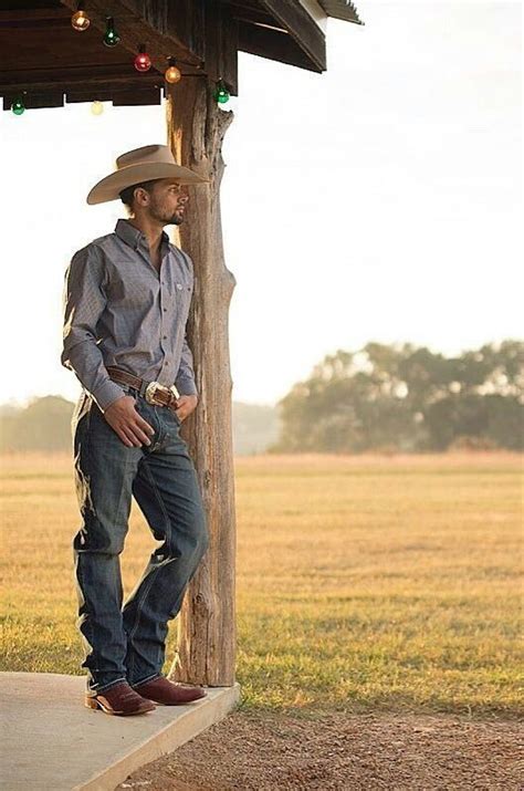 Cowboys And Cowboy Boots In 2020 Mens Cowboy Fashion Hot Cowboys