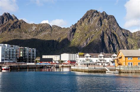 Photo Of Svolvaer Lofoten Norway Photographed In June 2018 By Serhiy