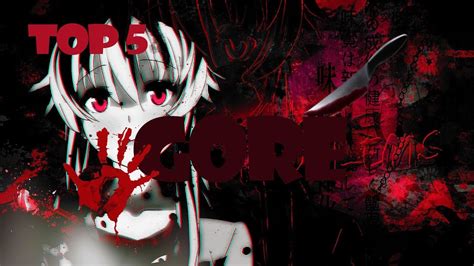 Anime Gore Hd Wallpapers Wallpaper Cave