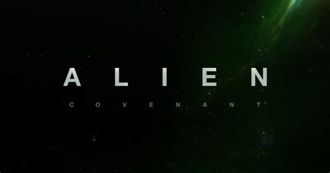 20th Century Fox Announces Title Of Prometheus Sequel Alien