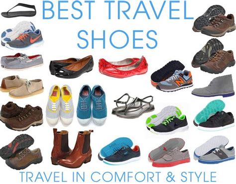 Best Travel Shoes — Fashionable And Comfortable Shoes For Traveling