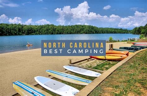 13 Best Camping Sites In North Carolina To Visit In 2023