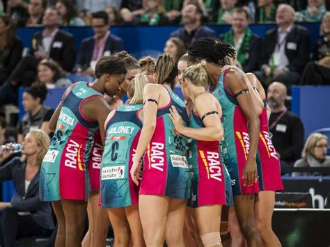 Melbourne Vixens Claim Inaugural Super Netball Minor Premiership News