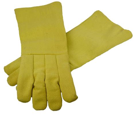 Kevlar Heat Resistant High Temperature Safety Gloves