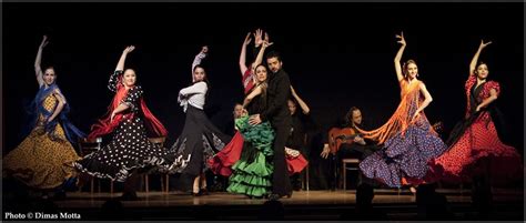 Sevillanas Taken At American Bolero Dance Comanys Production
