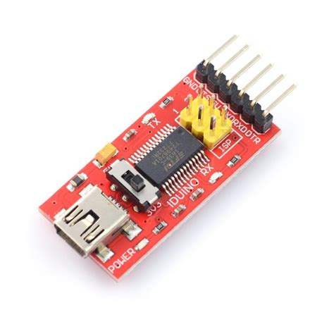 konwerter usb uart ftdi ft232rl miniusb przewód usb elecena pl wyszukiwarka elementów