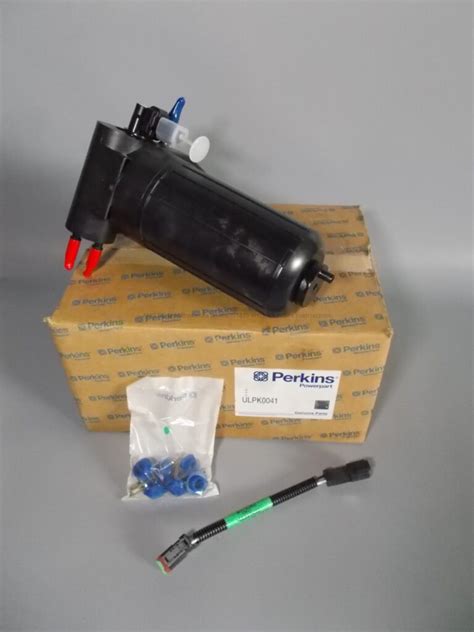 Ulpk0041 Perkins 1100 Series Fuel Lift Pump Genuine Perkins Rd Diesels