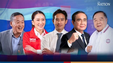 Pheu Thai Victory Forecast In Exit Polls Conducted By Military And Police