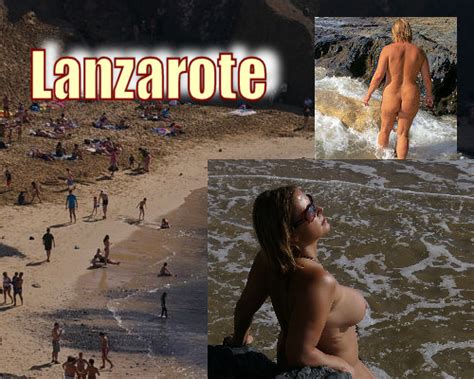 Lanzarote Nudechrissy Blog I Am An Always Nude Woman