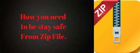 Spammers Loves Zip Files And How You Need To Be Stay Safe Weborion™ Cyber Security And