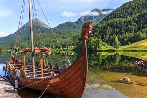 Exploring Norways Fascinating Viking Sites Travel Before Its News