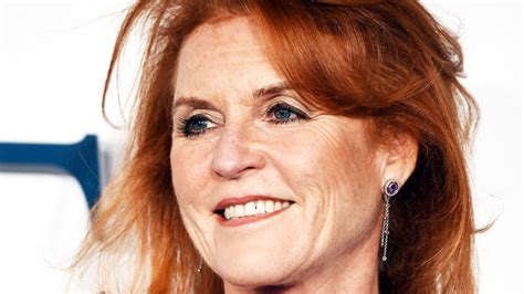 Where Is Sarah Ferguson Today Inside What The Duchess Of York Is Doing Now