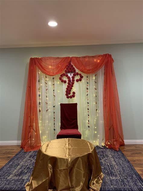 They have flexible thin wire stem, which makes the roses are very easy to work with. Traditional Seemantham Decoration | Seemantham decoration ...