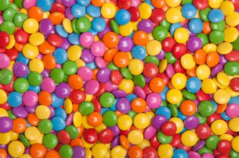 Multi Colored Candy — Stock Photo © Filmcrew 16819879