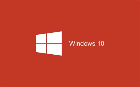 Windows 11 Desktop Red