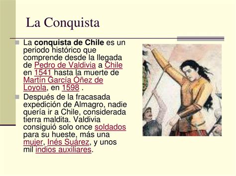 Ppt Descubrimiento Y Conquista De America Y Chile Powerpoint