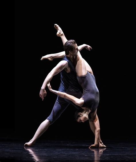 Pacific Northwest Ballet Is Back For Live Performances At Mccaw Hall