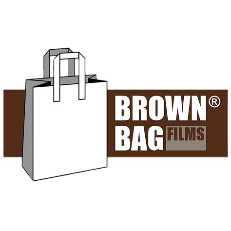 Logo Brown Bag Films Png Transparan Stickpng