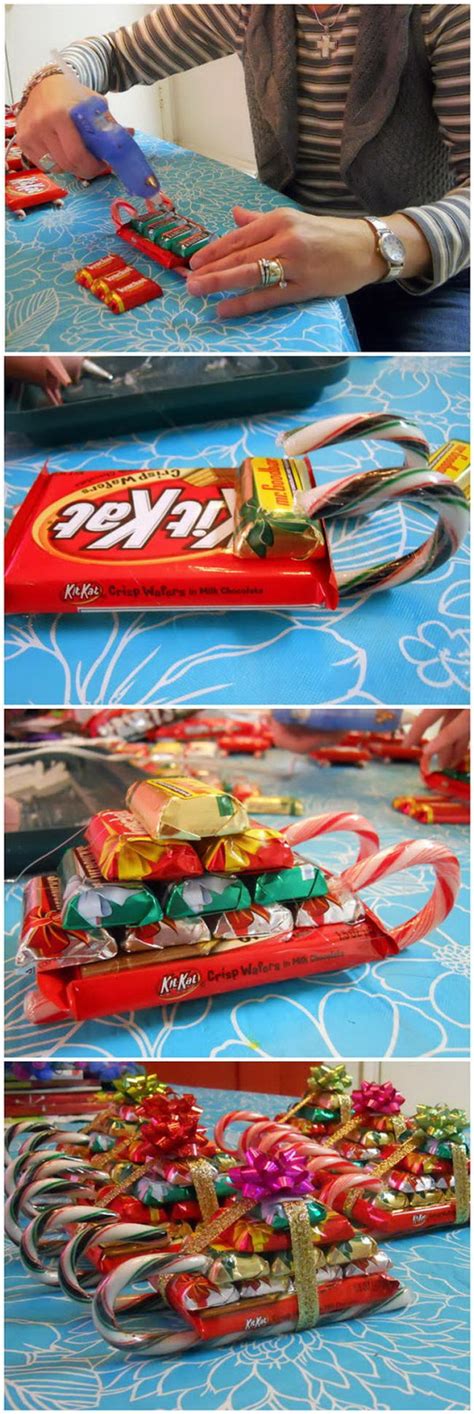 Happy birthday and merry christmas! Creative Candy Gift Ideas for This Holiday - Noted List