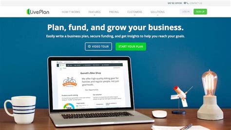11 Best Business Plan Software And Tools Of 2023 Reviewed