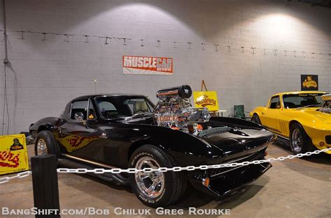 Epic Event Gallery The 2012 Muscle Car And Corvette Nationals