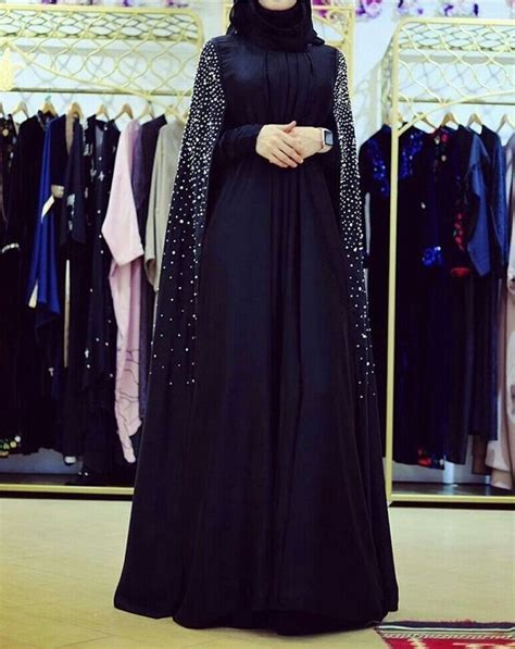 Pin By Asfia On Abhaya Style Abayas Fashion Abaya Designs Abaya