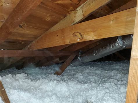 Commercial And Residential Attic Insulation Houston Air Quality Express