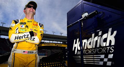 Still relatively new to nascar, wondering if drivers are allowed to sign extensions during the season. William Byron 2019 season in review | NASCAR.com
