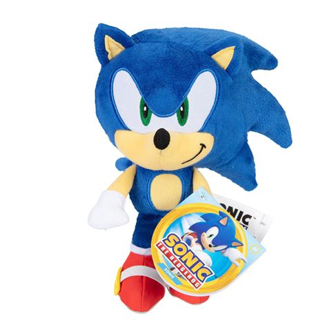 Sonic Basic Plush Gamestop