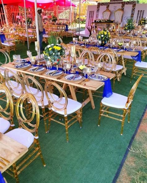 Traditional Wedding Decor Ideas South Africa