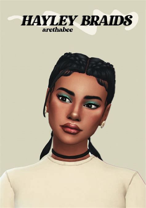 Aretha Is Creating Sims 4 Custom Content Patreon In 2021 Sims 4