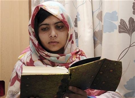 Pakistani Schoolgirl Shot By Taliban Getting Better Remains Defiant