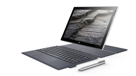 Hp Envy X2 Takes On Surface Pro With Snapdragon 835 Slashgear