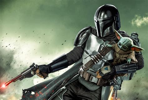 the mandalorian drops season 3 trailer that hashtag show