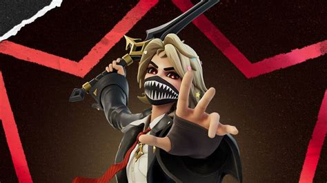 Fortnite Crew Vampire Hunter Stakes A Claim In The Battle Royale Game