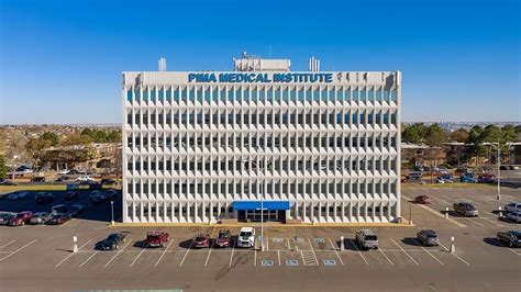 Pima Medical Institute Buildingdenver Colorado