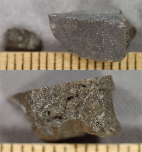 Lunar Meteorite Dhofar 026 Clan Some Meteorite Information