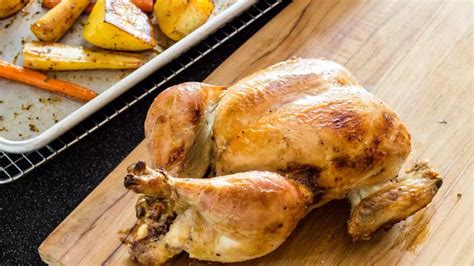 Drizzle with the olive oil and sprinkle the. A Guide to Roast Chicken in 2020 | Roast chicken, Roast, Americas test kitchen