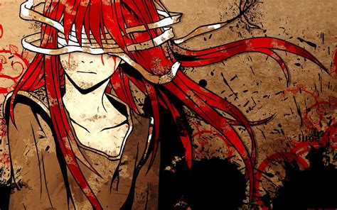 Here are only the best red anime wallpapers. anime, Anime Girls, Redhead, The Red Soul Wallpapers HD ...