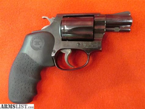 Armslist For Sale Smith And Wesson 36 Snub Nose 38spl Double Action