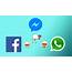 How To Use Facebook Messenger Stickers In WhatsApp