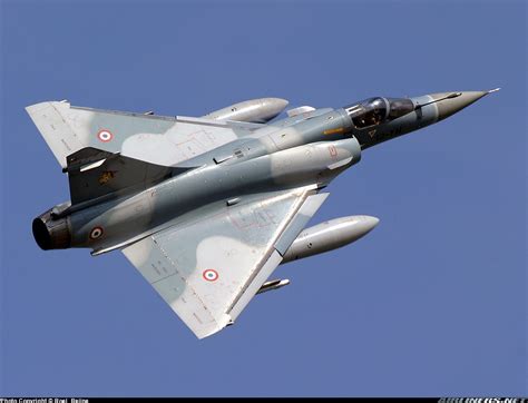 Dassault Mirage 2000c France Air Force Aviation Photo 0706117