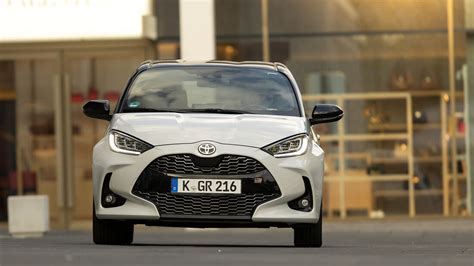 Kosten Und Realverbrauch Toyota Yaris 15 Vvt I Hybrid Gr Sport