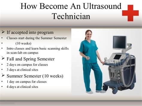 How To Become An Ultrasound Technician In Usa