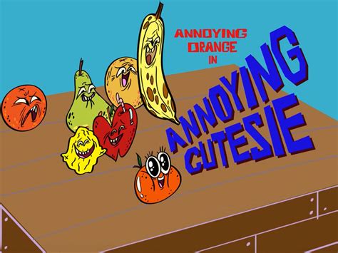 Watch The High Fructose Adventures Of Annoying Orange Prime Video