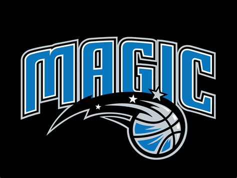 The orlando magic is an american professional basketball team based in orlando, florida. Orlando Magic Logo PNG Transparent & SVG Vector - Freebie Supply