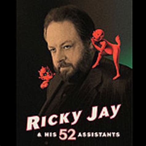 Deceptive Practice The Mysteries And Mentors Of Ricky Jay Lamag Culture Food Fashion