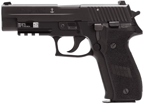 Sig Sauer P226 Mk 25 Full Size 9mm 15rd In Store Item Total Impact