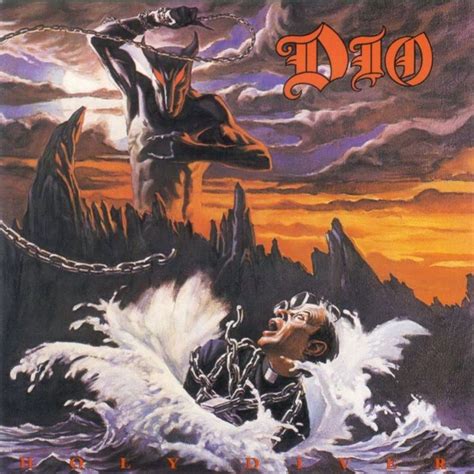 Remembering Ronnie James Dio And Holy Diver The Siskiyou