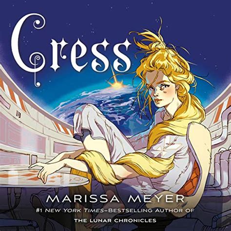 Cress The Lunar Chronicles Hörbuch Download Marissa Meyer Rebecca